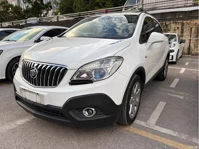 2014 Buick Encore 1.4T Automatic 2WD Urban Elite, фото 1, лот 11547708