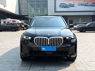 2025 BMW X5 Model xDrive 30Li Exclusive M Sport Blackout Package, фото 2, лот 10463174