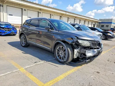 2017 LINCOLN MKX RESERVE, фото 4, лот 10875912