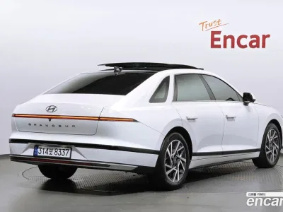 2023 Hyundai Grandeur 3.5 LPG 2WD, фото 2, лот 10397786