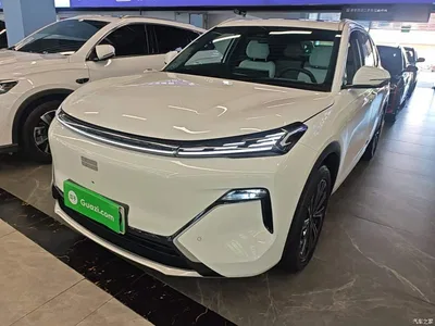 2025 Geely Galaxy Galaxy Starship 7 EM-i 120km Navigation Edition, фото 1, лот 11583268