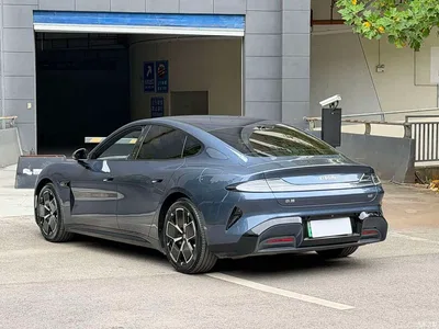 2024 Xiaomi Auto Xiaomi SU7 RWD Ultra Long Range Advanced Smart Driving Pro Edition, фото 4, лот 10676287