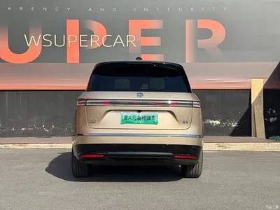 2026 NIO ES9, фото 4, лот 10403349