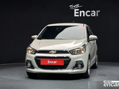 2016 Chevrolet Spark LTZ, фото 3, лот 10207909