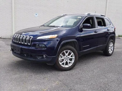 2016 JEEP CHEROKEE LATITUDE, фото 1, лот 10973525