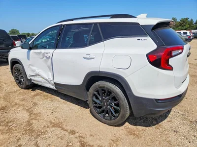 2023 GMC TERRAIN SLT, фото 2, лот 10811638