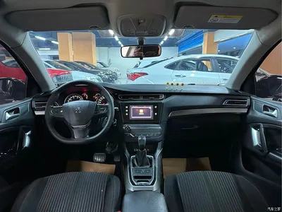 2016 Peugeot 408, фото 4, лот 10242696