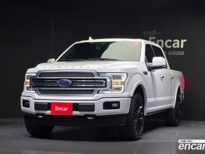 2018 Ford F150 3.5L, фото 3, лот 10126435