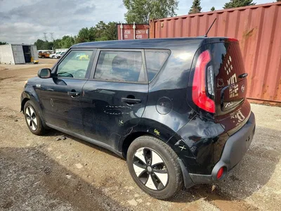 2016 KIA SOUL BASE, фото 2, лот 10766799