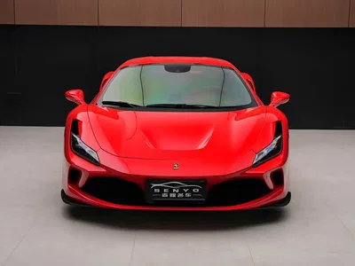 2019 Ferrari F8 Tributo 3.9T V8, фото 2, лот 10382364