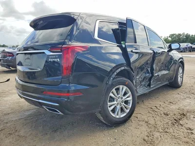 2023 CADILLAC XT6 LUXURY, фото 3, лот 10864747