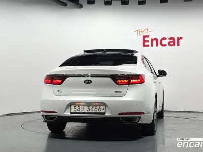 2018 Kia K7 Noblesse Special, фото 4, лот 10616337