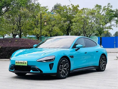 2024 Xiaomi Auto Xiaomi SU7 RWD Long Range Intelligent Driving Edition, фото 1, лот 10373204
