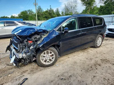 2022 CHRYSLER PACIFICA TOURING L, фото 1, лот 10885926