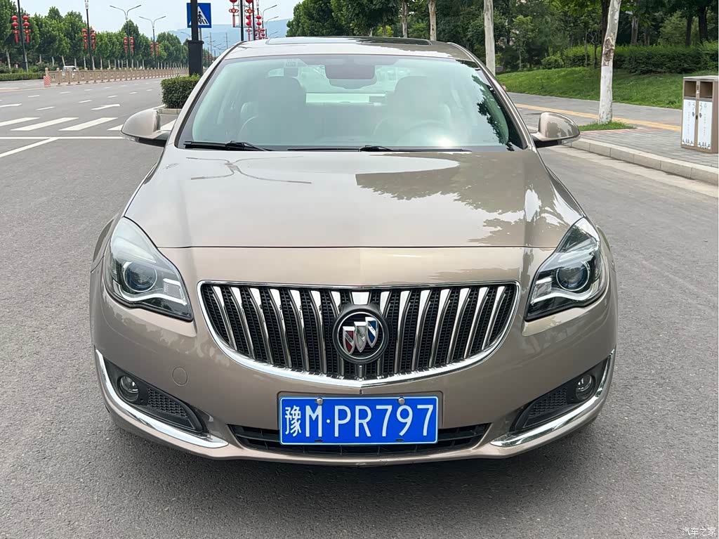 2015 Buick Regal 2.0L Elite Fashion Model, фото 2, лот 11217403