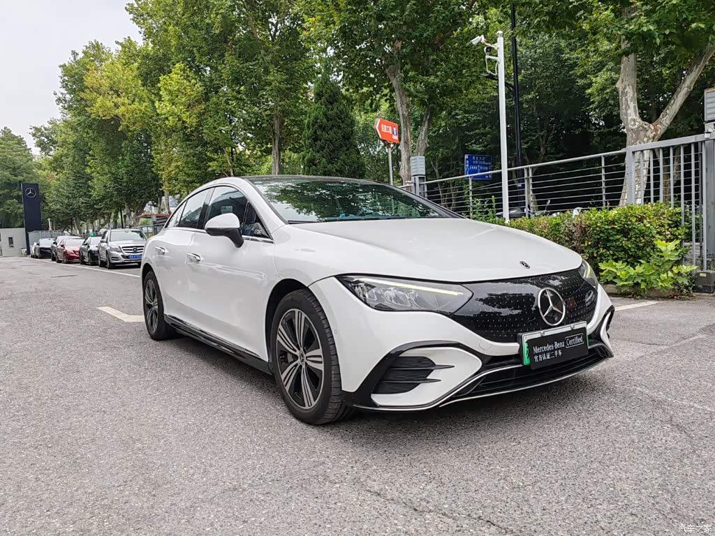 2025 Mercedes-Benz EQE 500 4MATIC Pioneer, фото 2, лот 11174809