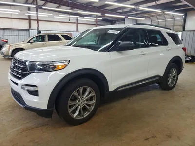 2023 FORD EXPLORER XLT, фото 1, лот 10523309