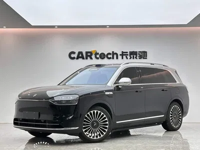 2025 AITO Wenjie AITO M9 Extended Range Ultra 52kWh 6-Seater, фото 1, лот 10481990