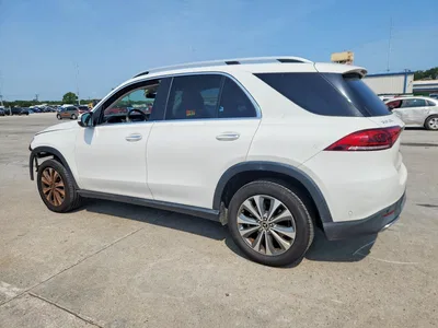 2020 MERCEDES-BENZ GLE 350 4MATIC, фото 2, лот 10824079