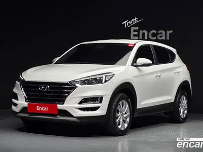 2020 Hyundai Tucson Diesel 2.0 2WD, фото 1, лот 10229522