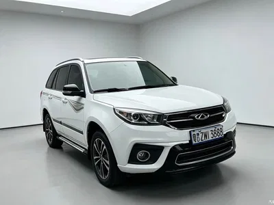 2018 Chery Tiggo 3 1.6L CVT Million Global Edition, фото 2, лот 10812639