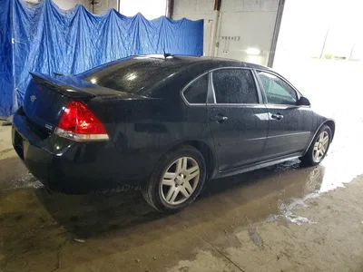 2012 CHEVROLET IMPALA LT, фото 3, лот 10720120
