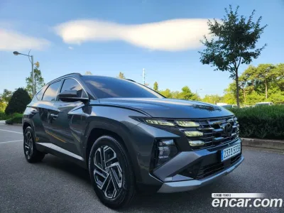2024 Hyundai Tucson Gasoline 1.6 Turbo 2WD, фото 1, лот 10154085