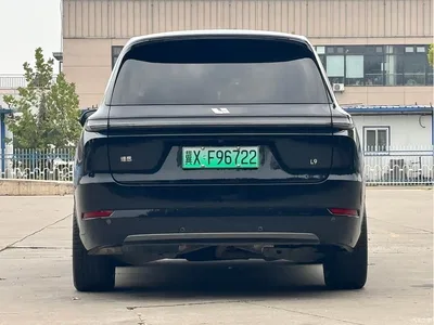 2022 Li Auto Li Xiang L9 Max, фото 3, лот 11213348