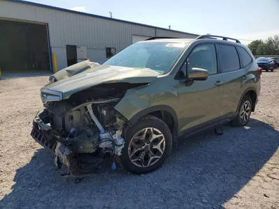 2020 SUBARU FORESTER PREMIUM, фото 1, лот 10565677
