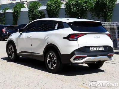 2024 Kia Sportage LPG 2.0 2WD, фото 3, лот 10352371