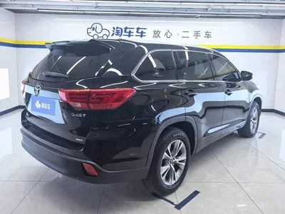 2017 Toyota Highlander 2.0T 4WD Elite 7-Seater, фото 3, лот 10299939