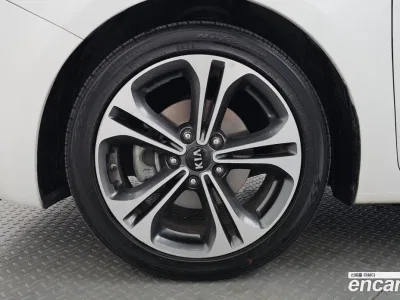 2013 Kia K3 Noblesse, фото 4, лот 10042566