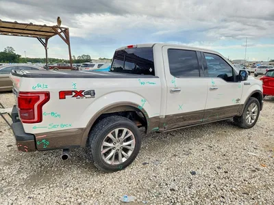 2017 FORD F150 SUPERCREW, фото 3, лот 11562407