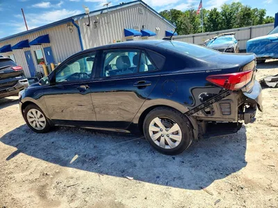 2020 KIA RIO S, фото 2, лот 10568923