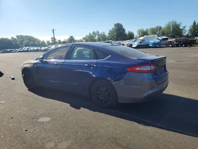 2014 FORD FUSION SE, фото 2, лот 10541797