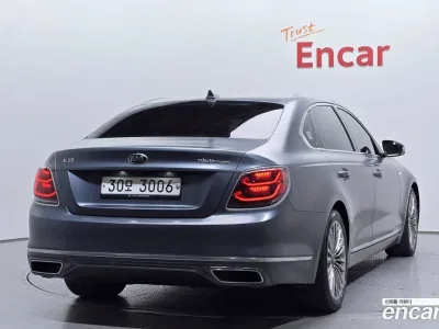 2019 Kia K9 3.8 GDI AWD, фото 2, лот 10131381