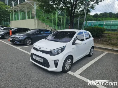 2020 Kia morning Trendy, фото 2, лот 10098900