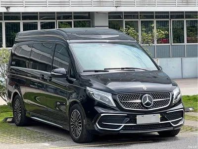 2022 Mercedes-Benz V-Class V 260 L Long Wheelbase Prestige Edition, фото 3, лот 10261355