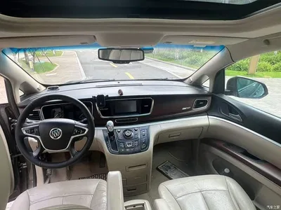 2014 Buick GL8 3.0L XT Luxury Business Flagship, фото 4, лот 10383718
