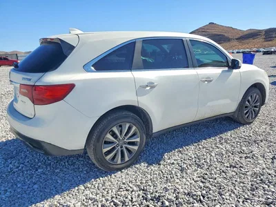 2015 ACURA MDX TECHNOLOGY, фото 3, лот 10872482