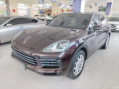 2019 Porsche Cayenne, фото 1, лот 11215795