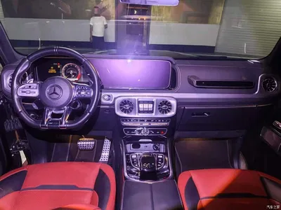 2022 Mercedes-Benz G-Class AMG AMG G 63, фото 3, лот 10257764