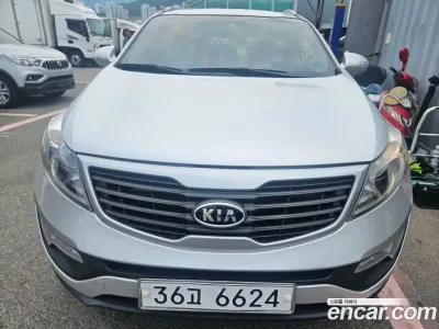 2012 Kia Sportage Diesel 2WD TLX, фото 1, лот 11547494