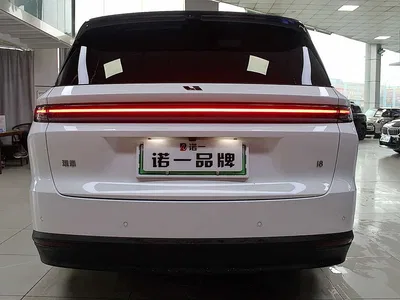 2025 Li Auto Li i8 Standard Edition, фото 4, лот 10825577