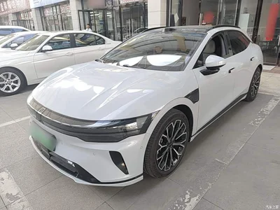 2025 ZEEKR 007GT Model RWD Smart Drive 75kWh, фото 1, лот 10836561