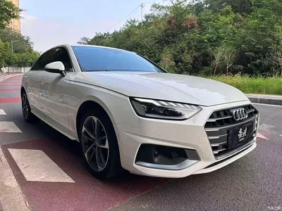 2020 Audi A4L 40 TFSI Fashion Elegance, фото 3, лот 11177748