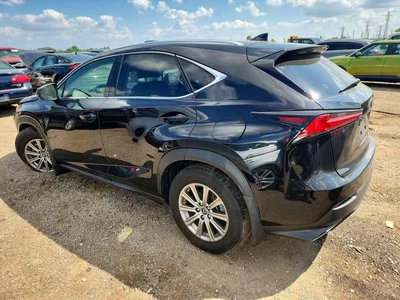 2021 LEXUS NX 300 BASE, фото 2, лот 10904643