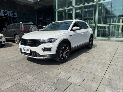 2022 Volkswagen T-ROC 280TSI DSG 2WD Comfort PLUS, фото 1, лот 10479770