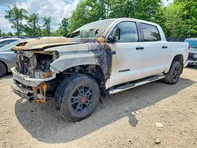 2019 TOYOTA TUNDRA TRD PRO, фото 1, лот 10571394