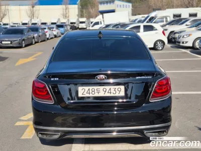 2019 Kia K9 3.8 GDI, фото 2, лот 10070040